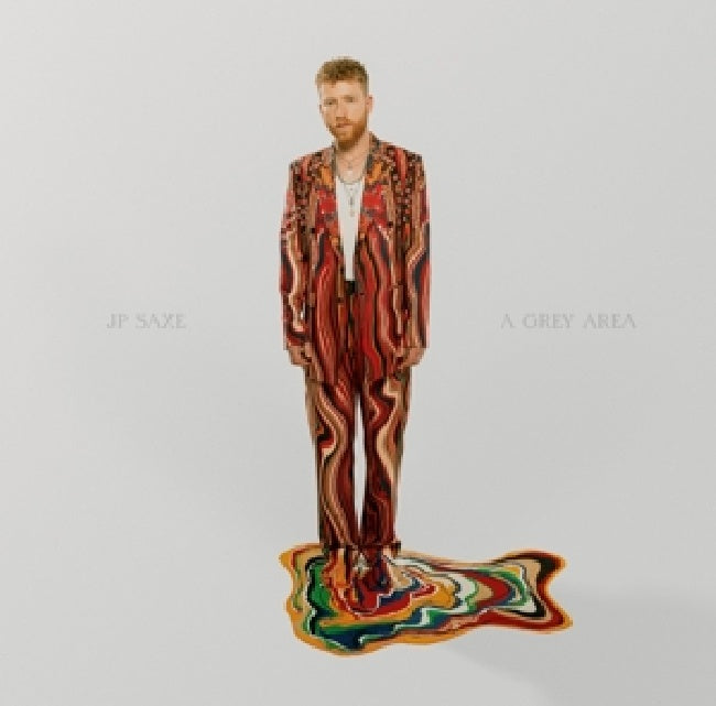 Saxe, Jp - A grey area (5647076 CD)