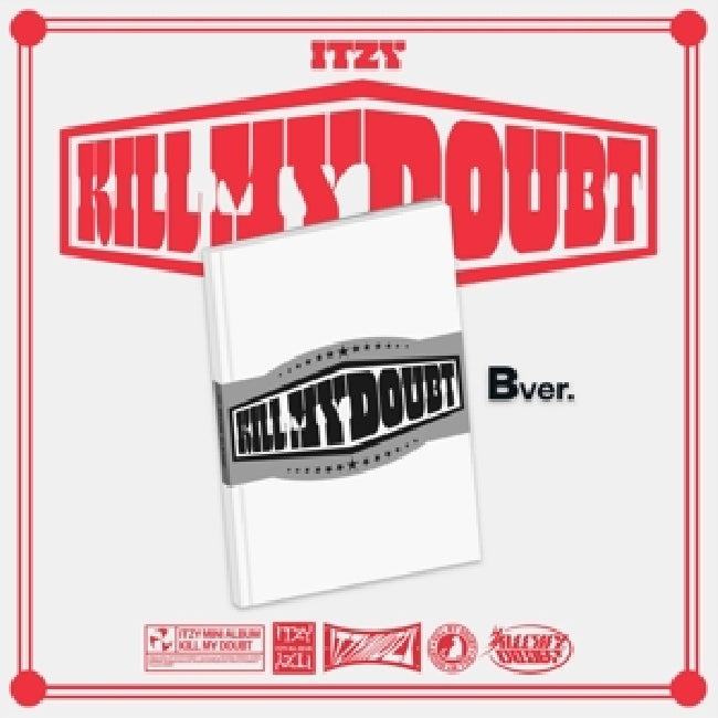 Itzy - Kill my doubt (5347737 CD)