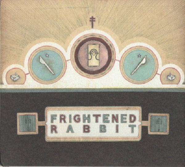 Frightened Rabbit - The winter of mixed drinks (LP)