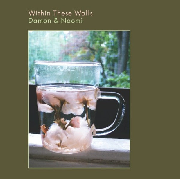 Damon & Naomi - Within these walls (CD)