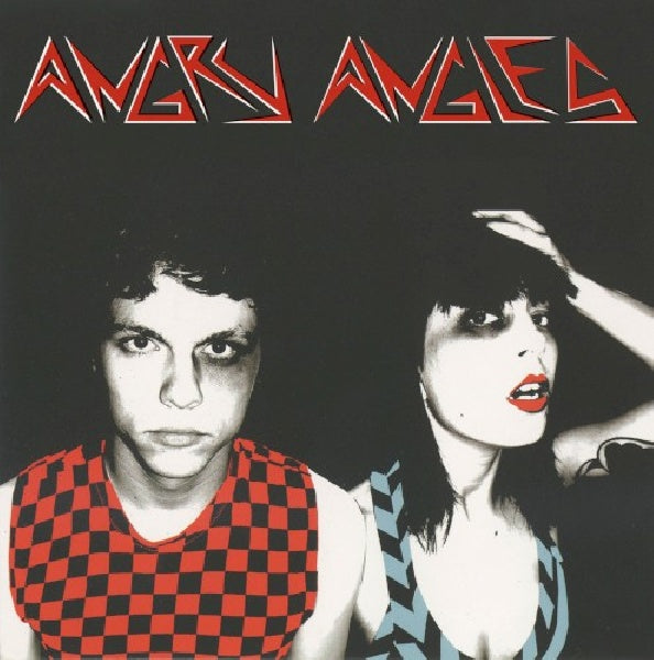Angry Angles - Angry angles (W/Download LP)