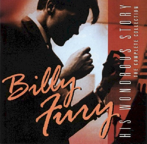 Billy Fury - His wondrous story (CD)