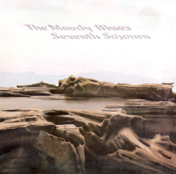Moody Blues - Seventh sojourn (=Remastered Album + 4 Bonus Tracks= CD)