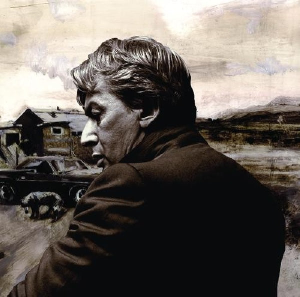 Alain Bashung - Bleu petrole (Numbered Edition LP)