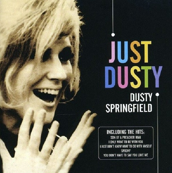 Dusty Springfield - Just dusty (CD)