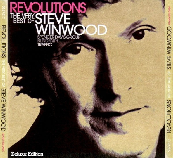 Steve Winwood - Revolutions:very best of (CD)