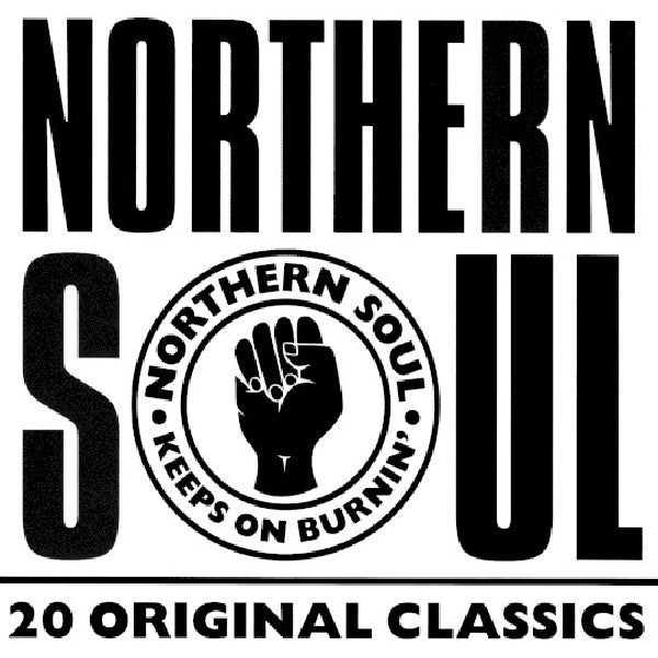 V/A (Various Artists) - Northern soul - 20 original classics (CD)