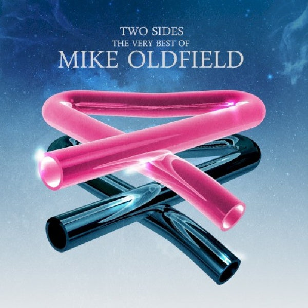 Mike Oldfield - Two sides (The Very Best of CD)