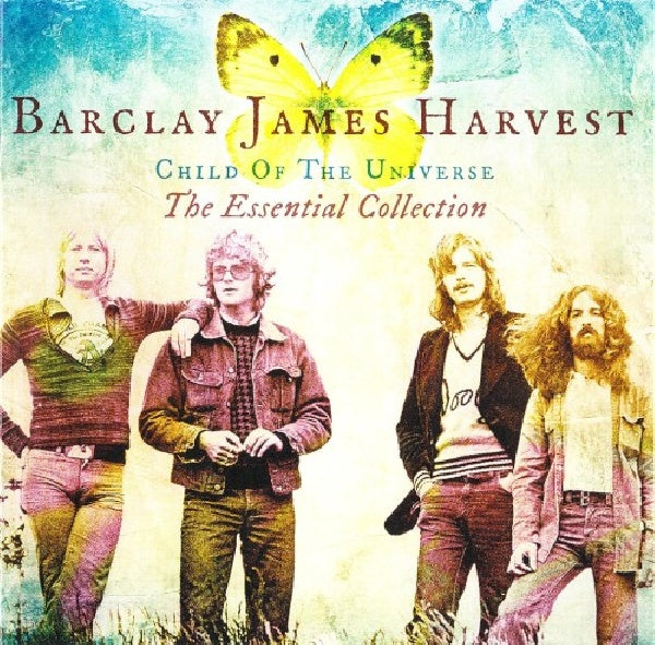 Barclay James Harvest - Child of the universe: the essential collection (.. -the Essential Collection CD)