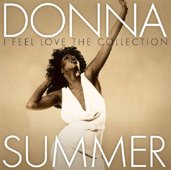 Donna Summer - I feel love: the collection (CD)