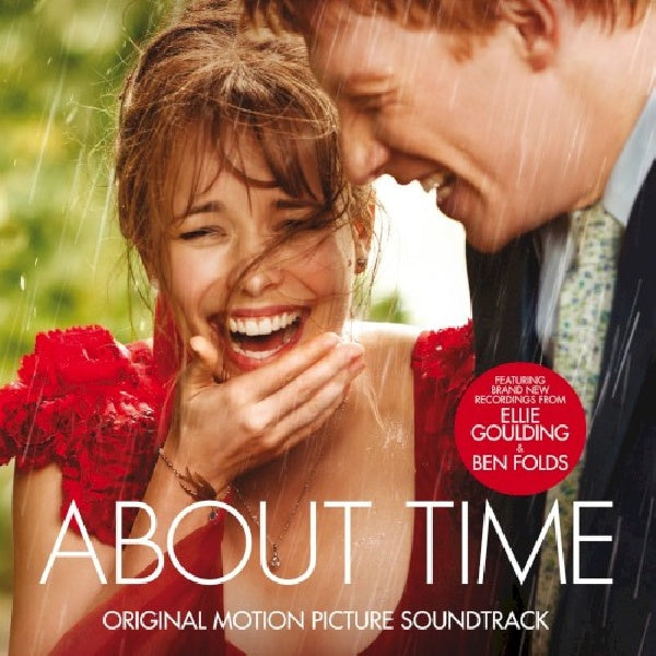 Various Artists - About time (Ft. Amy Winehouse/Ben Folds/Jimmy Fontana A.O. CD)