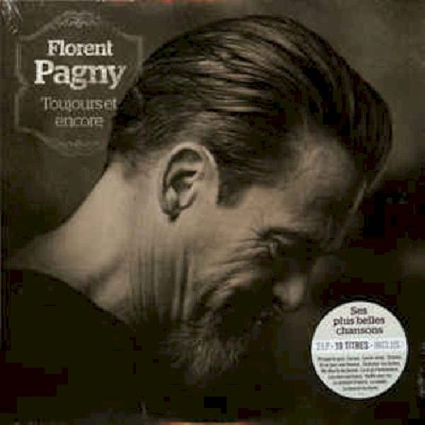 Florent Pagny - Toujours et encore (LP)