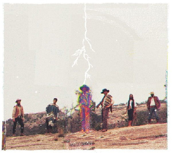 Black Joe Lewis - Electric slave (At War Against Technology-Induced Devolution CD)
