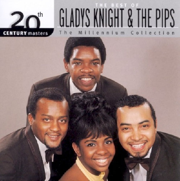 Gladys Knight & The Pips - The best of gladys knight and the pips (CD)