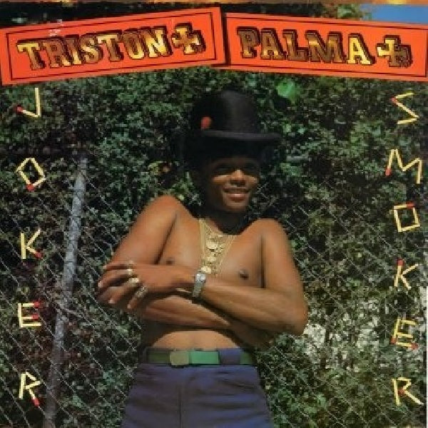 Triston Palma - Joker smoker + 4 (Reissue W/3 Bonus Tracks CD)