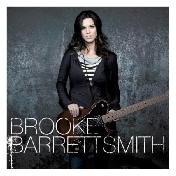 Brooke Barrettsmith - Brooke barrettsmith (CD)