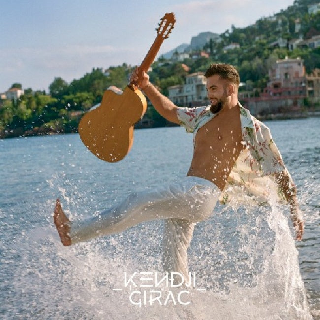 Kendji Girac - Mi vida (CD)