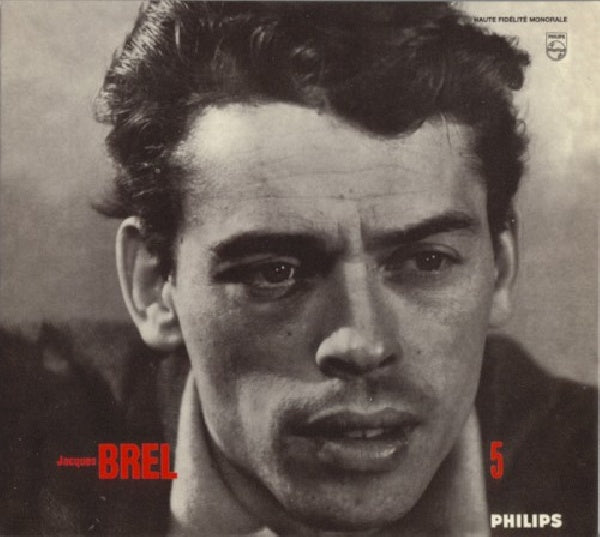 Jacques Brel - Marieke (CD)