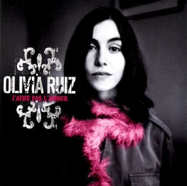 Olivia Ruiz - J'aime pas l'amour (CD)