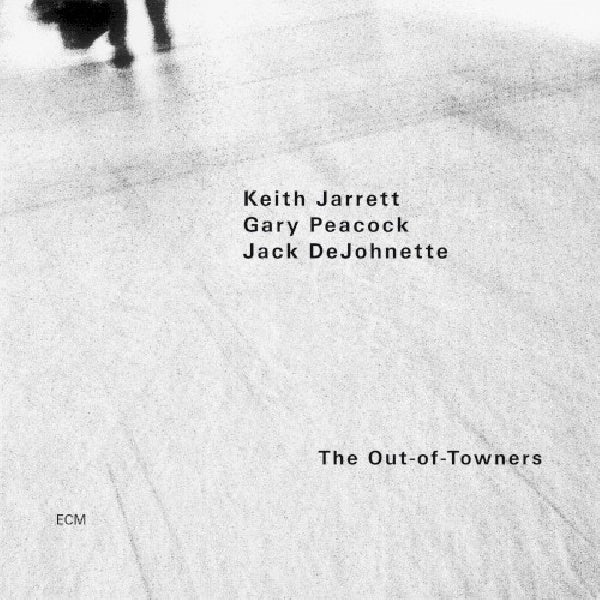 Keith Jarrett /dejohnette - Out of towners (W/G.Peacock CD)