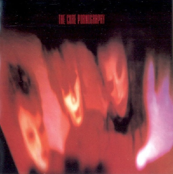 The Cure - Pornography (1514833 CD)