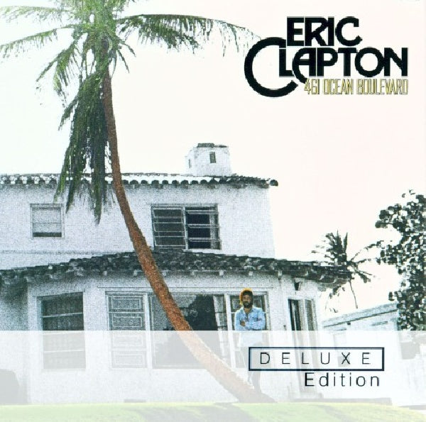 Eric Clapton - 461 ocean boulevard (CD)