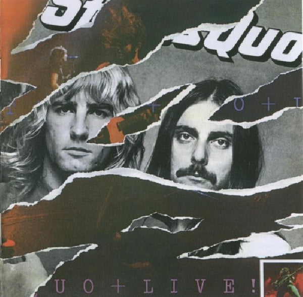 Status Quo - Live (1976 Album, Remastered CD)