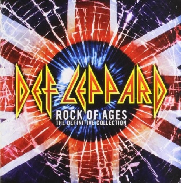 Def Leppard - Rock of ages: definitive (Definitive Collection CD)
