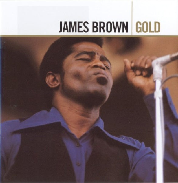 James Brown - Gold -40tr- (CD)