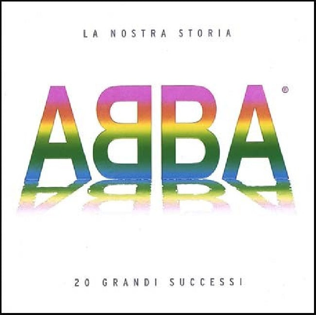 Abba - La nostra storia (CD)