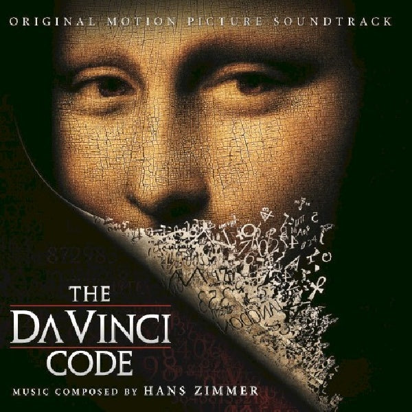 Hans Zimmer - Da vinci code (CD)