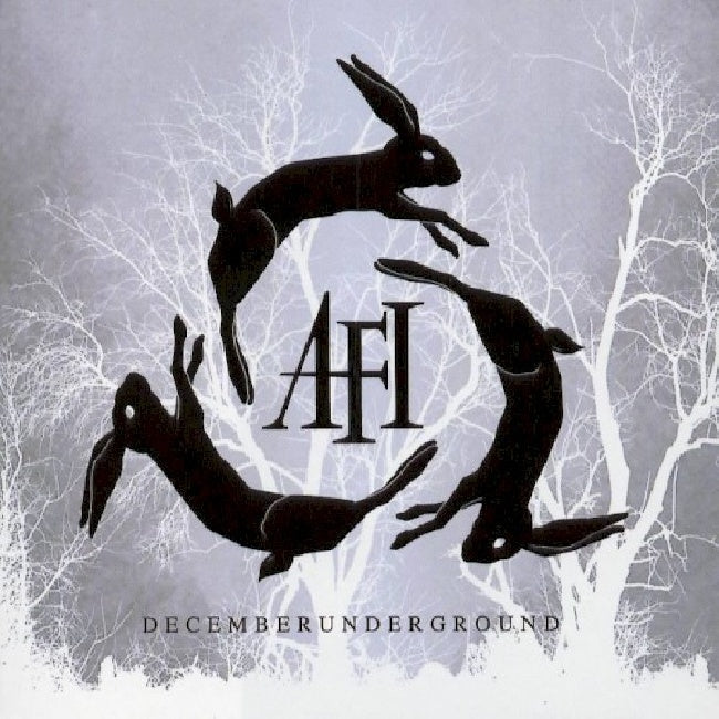 Afi - Decemberunderground (Uk Edition Has Bonus Tr. (Nine Inch Nails Cover) CD)