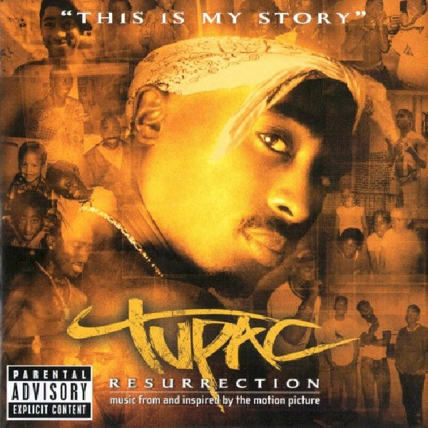 Two Pac - Resurrection (CD)