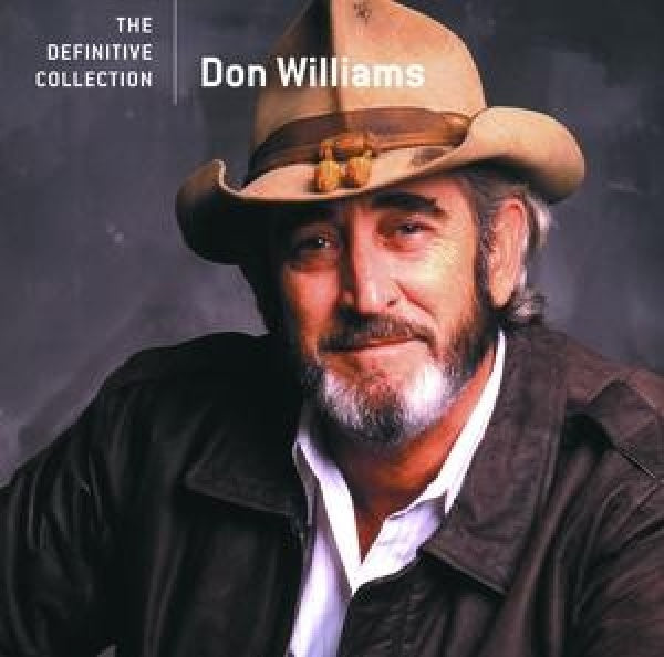 Don Williams - Definitive collection (CD)