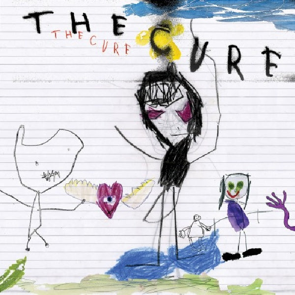 The Cure - Cure (CD)