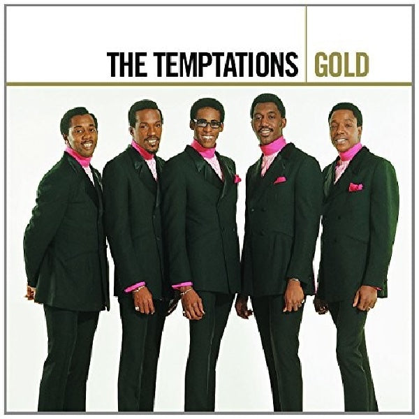 Temptations - Gold -36tr- (Best of CD)
