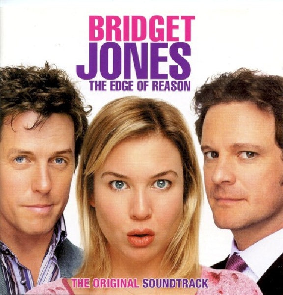OST (Original SoundTrack) - Bridget jones dairy 2 (CD)