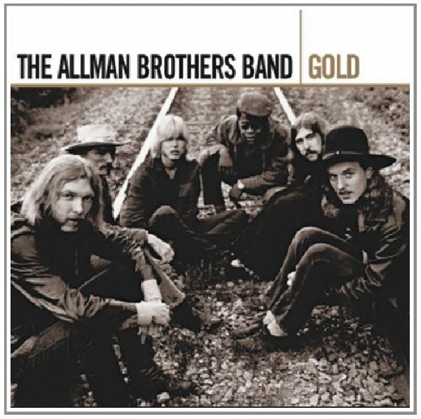 The Allman Brothers Band - Gold (CD)