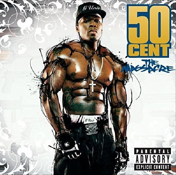 Fifty Cent - Massacre (CD)