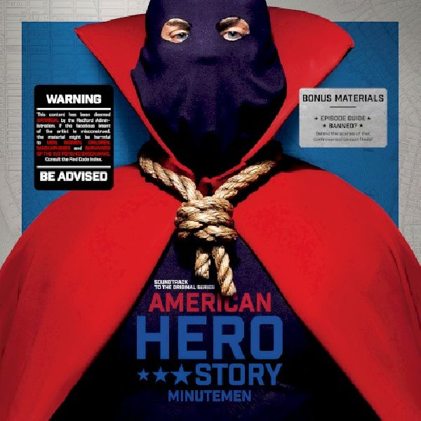 Trent And Atticus Ross Reznor - Watchmen: vol.2 (180gr. - Music From the Hbo Series, High Quality LP)