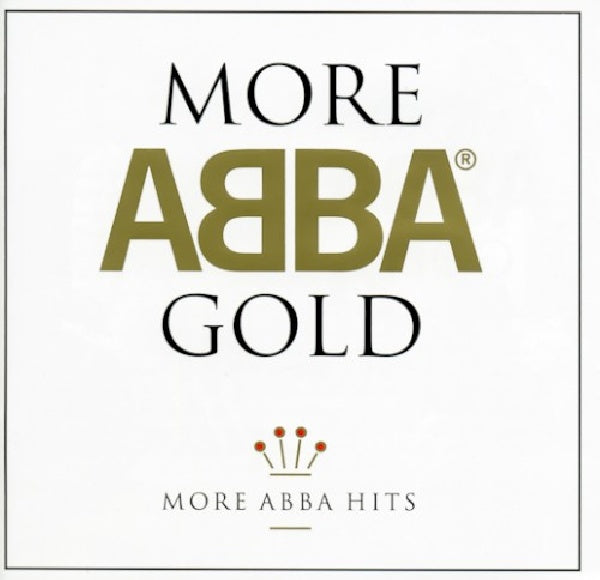 Abba - More abba gold (2428817 CD)