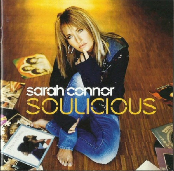 Sarah Connor - Soulicious (CD)
