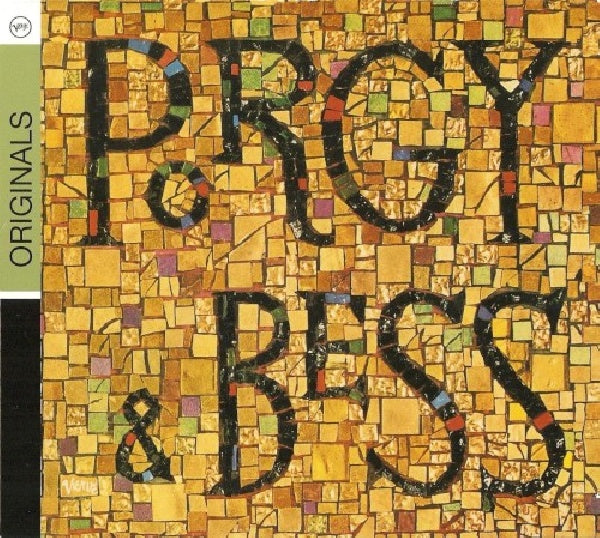 Ella Fitzgerald /louis Ar - Porgy & bess (Originals Serie CD)