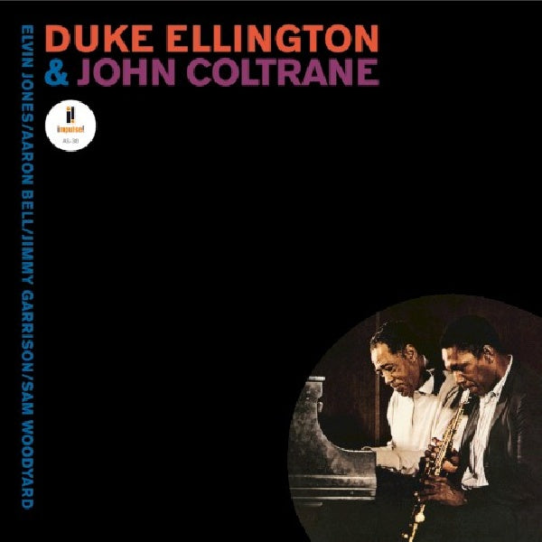 Duke Ellington /john Colt - Duke ellington & john col (CD)