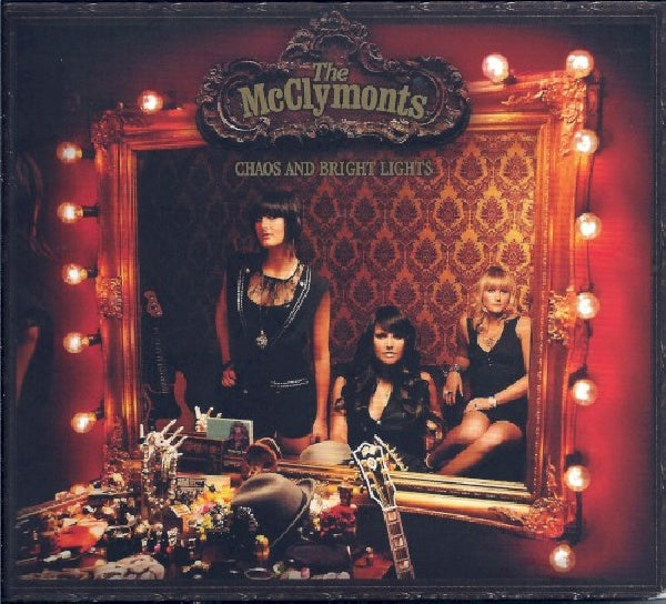 Mcclymonts - Chaos & bright lights (CD)
