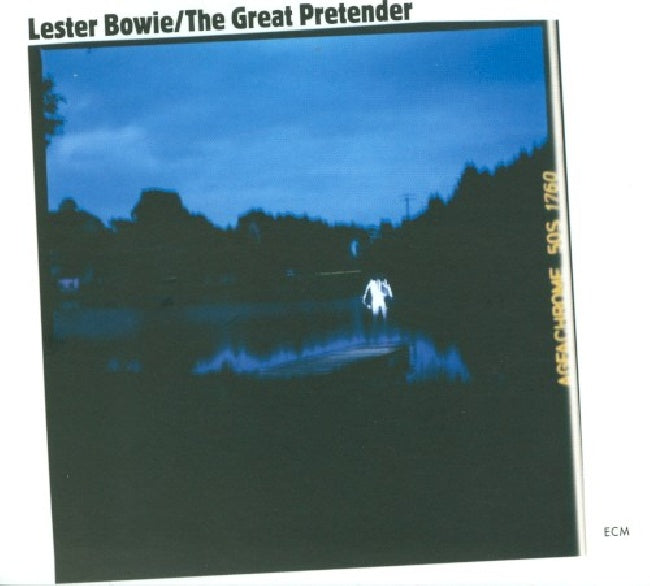 Lester Bowie - Great pretender (CD)