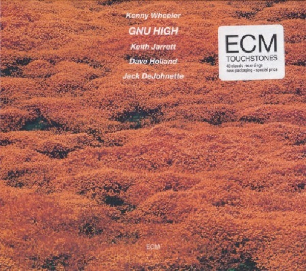 Kenny Wheeler - Gnu high (CD)