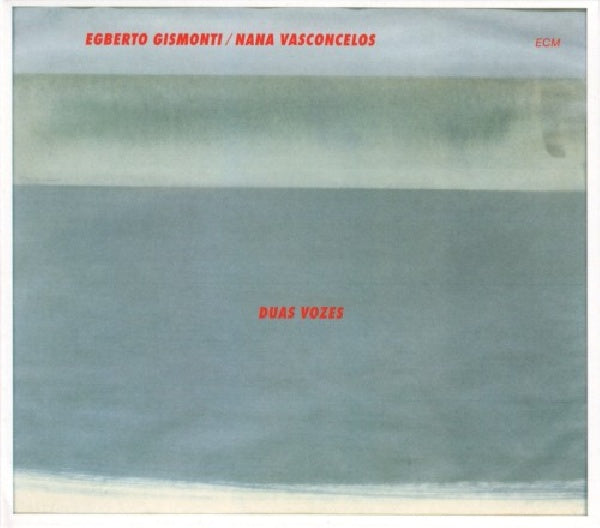 Egberto Gismonti - Nana Vasconcelos - Duas vozes (CD)