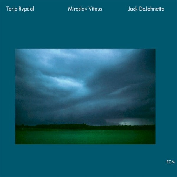 Terje Rypdal - Rypdal vitous & dejohnette (CD)