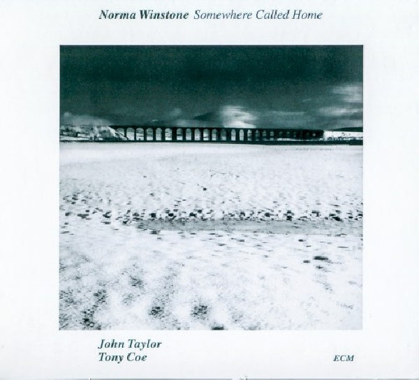 Norma Winstone - Somewhere called home (CD)